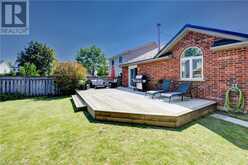 131 VERONICA Drive Kitchener