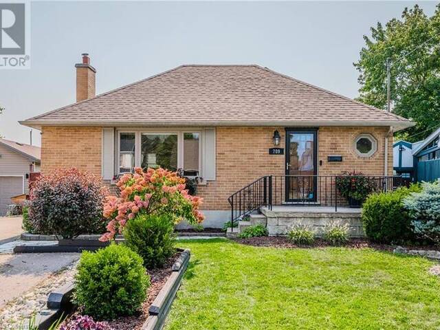 789 ROCKWAY Drive Kitchener Ontario