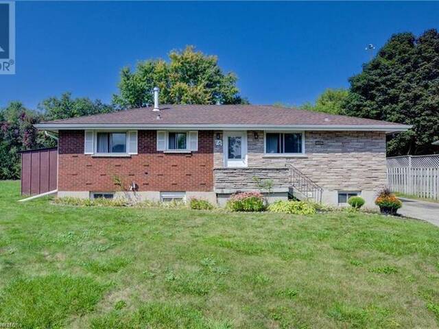 10 SHELLEY Place Kitchener Ontario