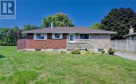 10 SHELLEY Place Kitchener