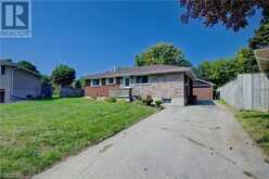 10 SHELLEY Place Kitchener