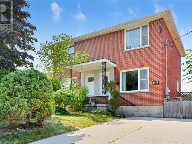 143 KEHL Street Kitchener Ontario