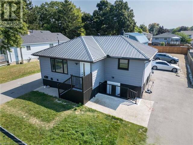 34 SCHWEITZER Street Kitchener Ontario