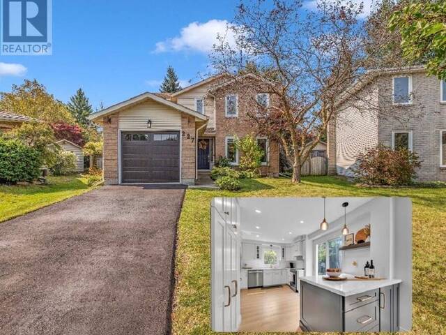 227 HALDANE Court Waterloo Ontario