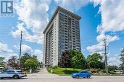 375 KING Street N Unit# 707 Waterloo