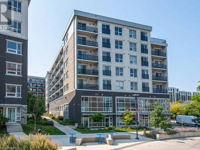 275 LARCH Street Unit# G202 Waterloo Ontario