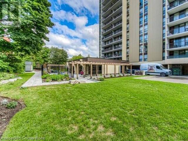 81 CHURCH Street Unit# 303 Kitchener Ontario