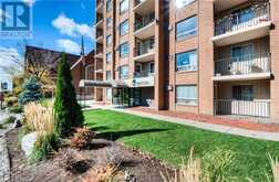 64 BENTON Street Unit# 202 Kitchener