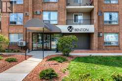 64 BENTON Street Unit# 202 Kitchener