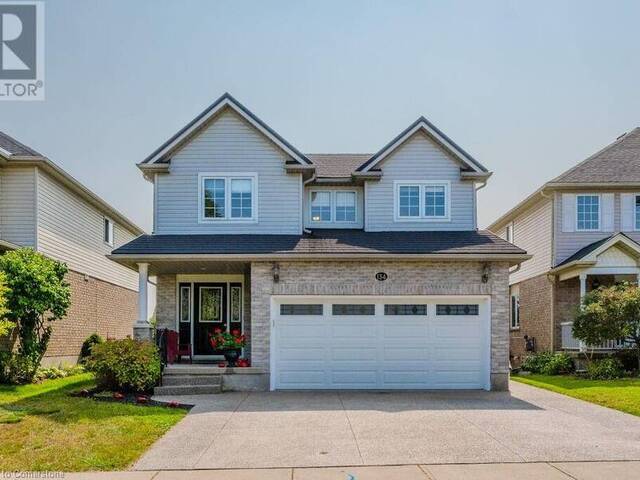 134 APPLE RIDGE Drive Kitchener Ontario