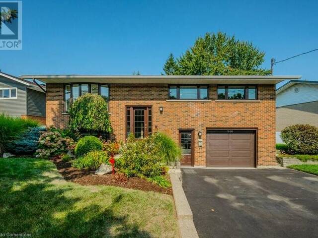 546 GREENBROOK Drive Kitchener Ontario