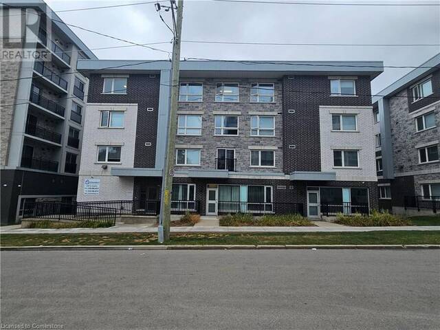 275 LARCH Street Unit# PH06 Waterloo Ontario