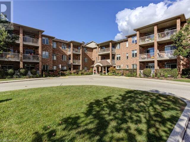 20 STATION Square Unit# 215 Elora Ontario