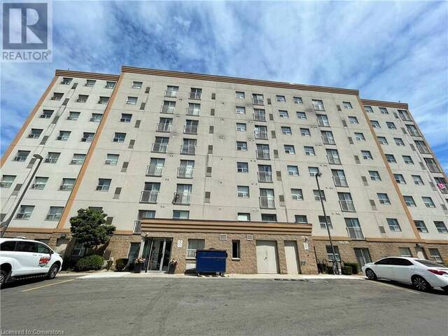 593 STRASBURG Road Unit# 512 Kitchener Ontario