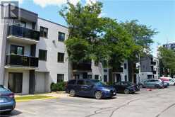 100 OLD CARRIAGE Drive Unit# A105 Kitchener