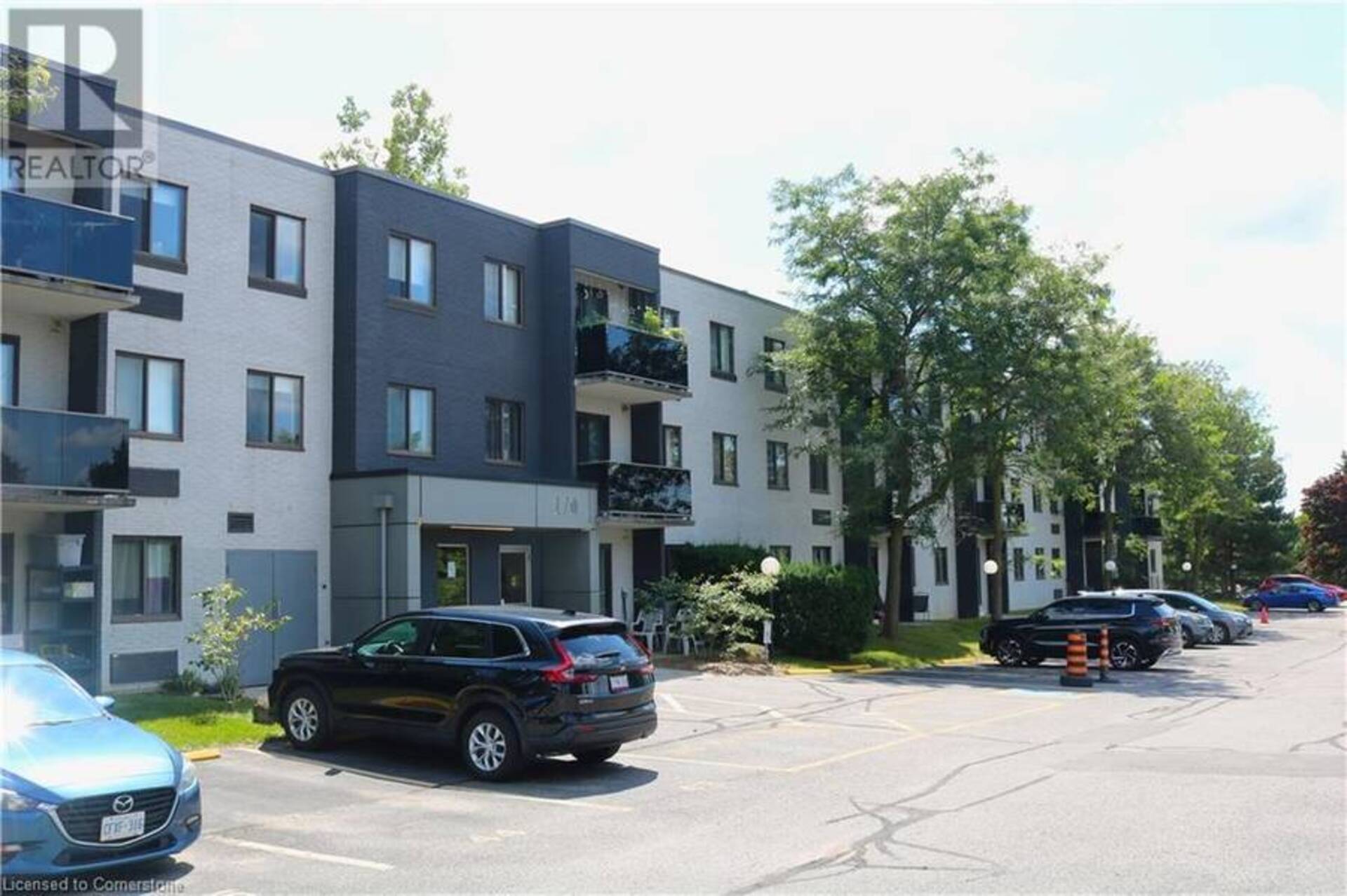 170 OLD CARRIAGE Drive Unit# C218 Kitchener