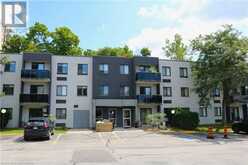 170 OLD CARRIAGE Drive Unit# C218 Kitchener