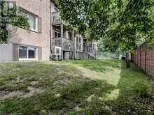 266 OVERLEA Drive Unit# 503 Kitchener