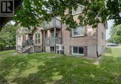 266 OVERLEA Drive Unit# 503 Kitchener