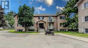 266 OVERLEA Drive Unit# 503 Kitchener