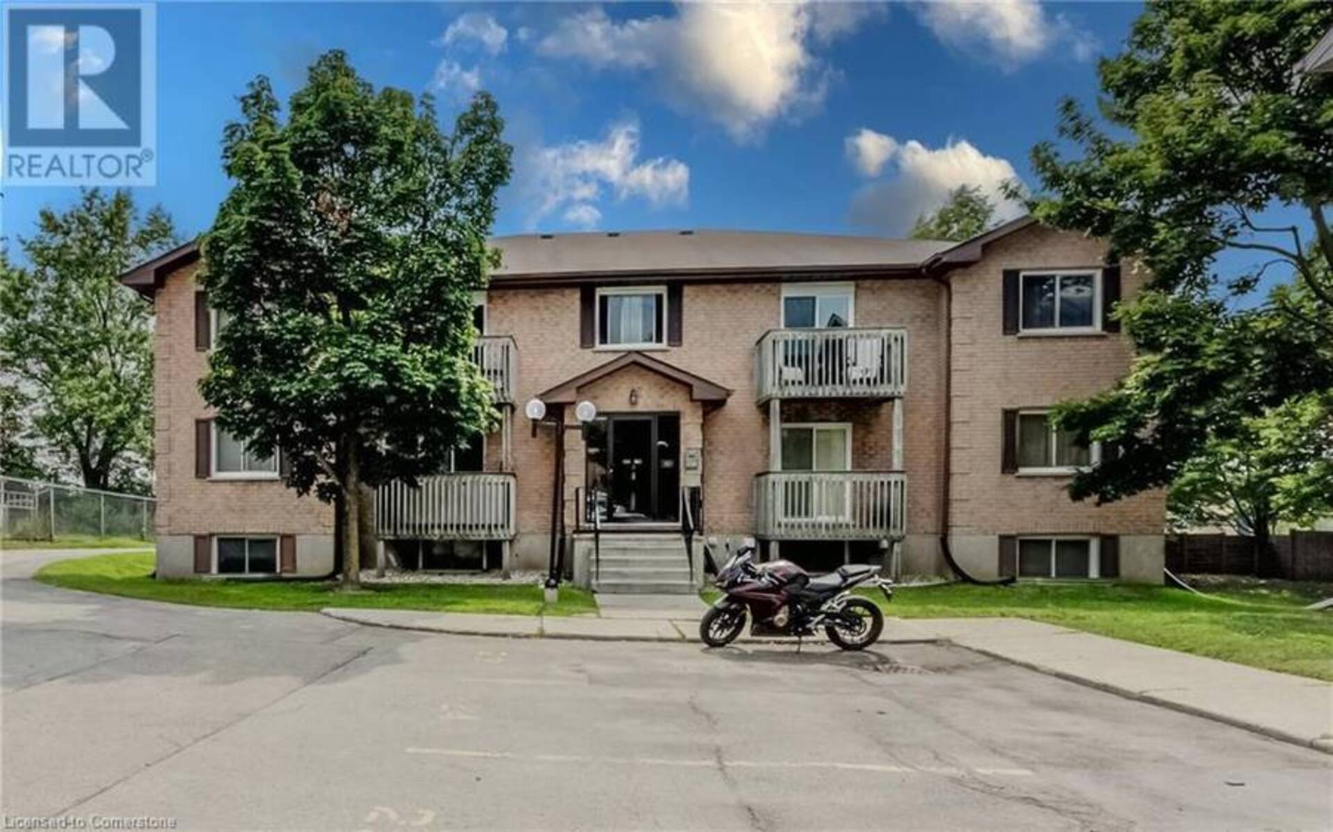 266 OVERLEA Drive Unit# 503 Kitchener