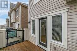 552 GOLDENROD Lane Unit# 121 Kitchener