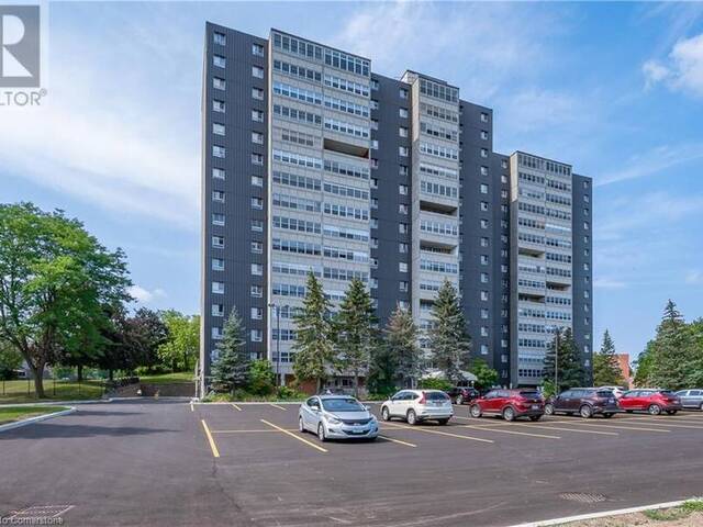 225 HARVARD Place Unit# 803 Waterloo Ontario