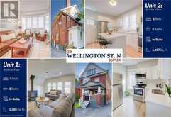 25 WELLINGTON Street N Kitchener