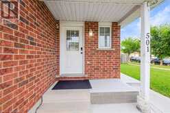 501 HIGHBROOK Court Kitchener