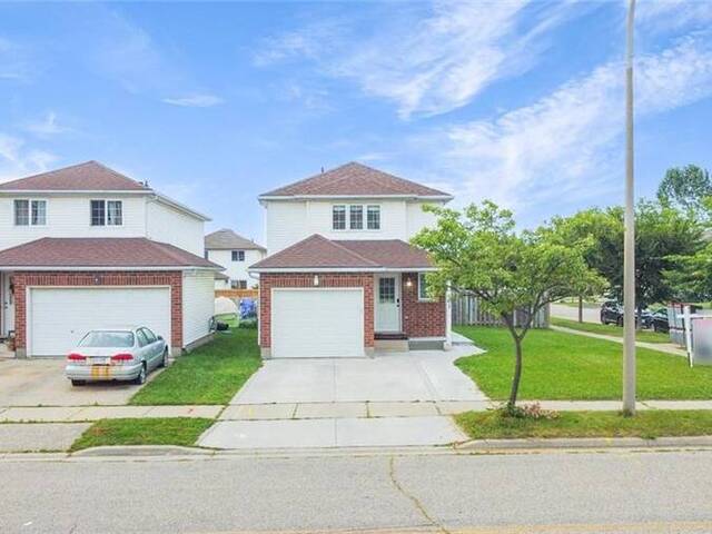 501 HIGHBROOK Court Kitchener Ontario