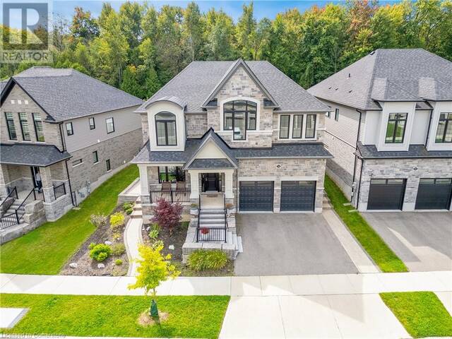 541 BRIDGEMILL Crescent Kitchener Ontario