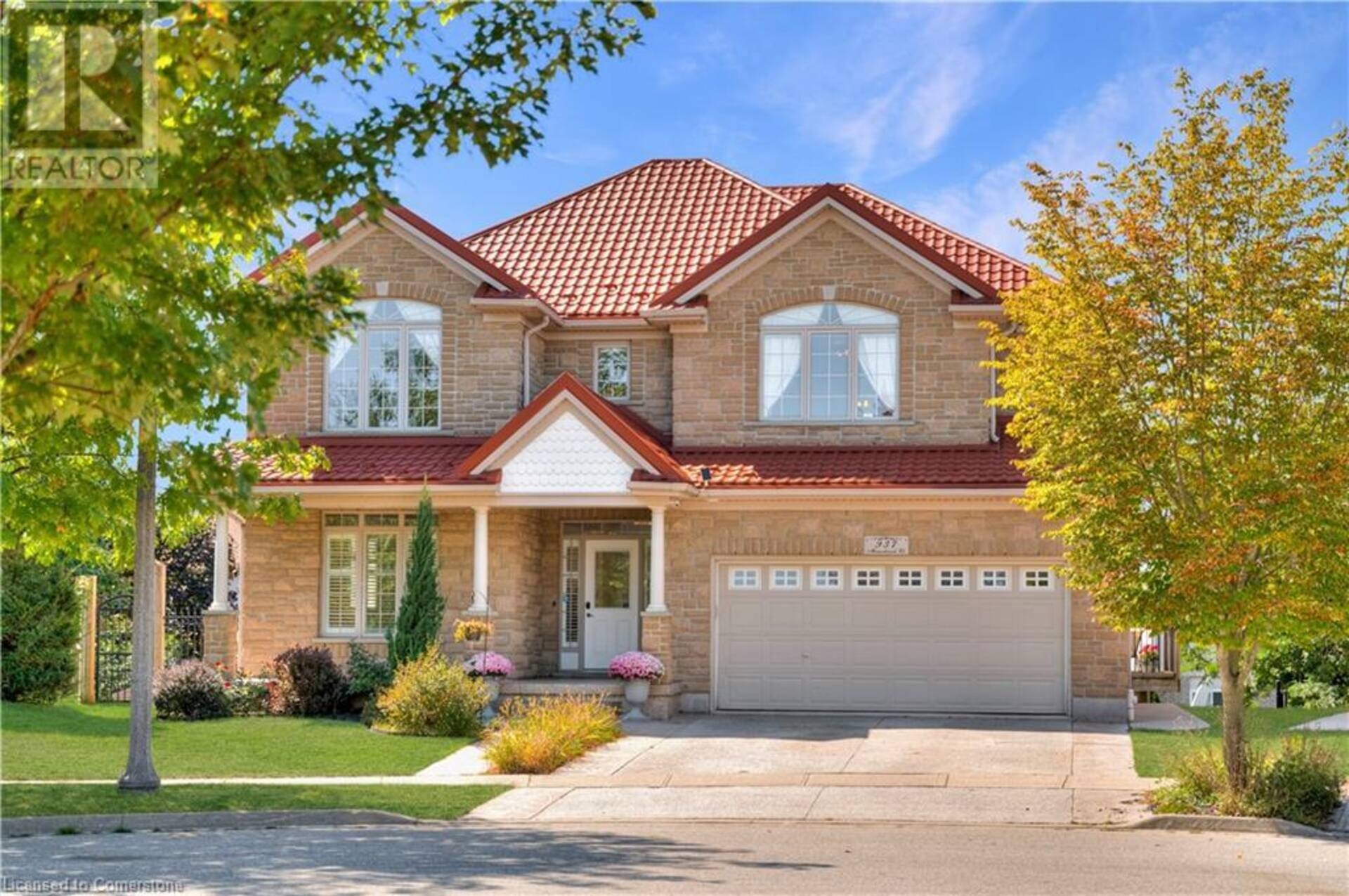 937 MANORBROOK Court Kitchener