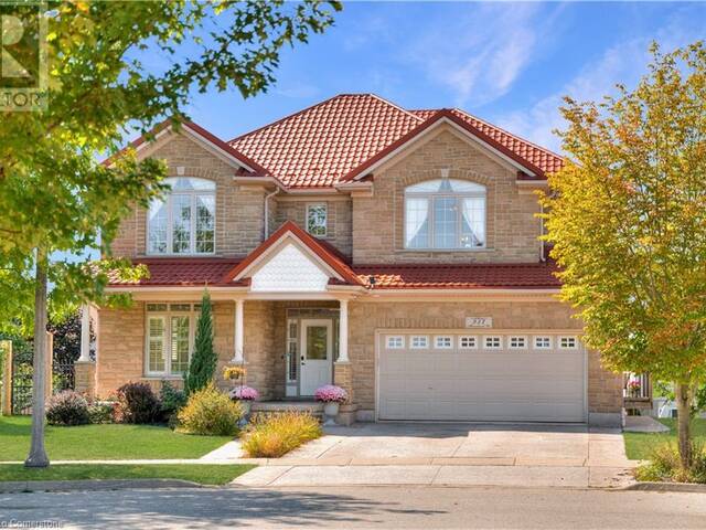 937 MANORBROOK Court Kitchener Ontario