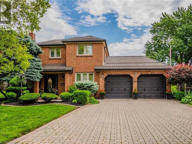 18 PINTO Court Brantford Ontario