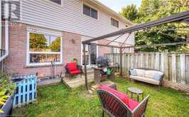 32 MOWAT Boulevard Unit# 3 Kitchener