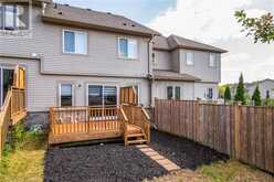 142 WINDFLOWER Drive Kitchener