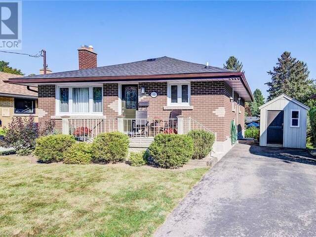 12 BYRON Avenue Cambridge Ontario