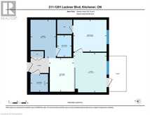 1201 LACKNER Place Unit# 211 Kitchener