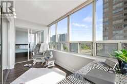 205 WYNFORD Drive Unit# 1005 Toronto