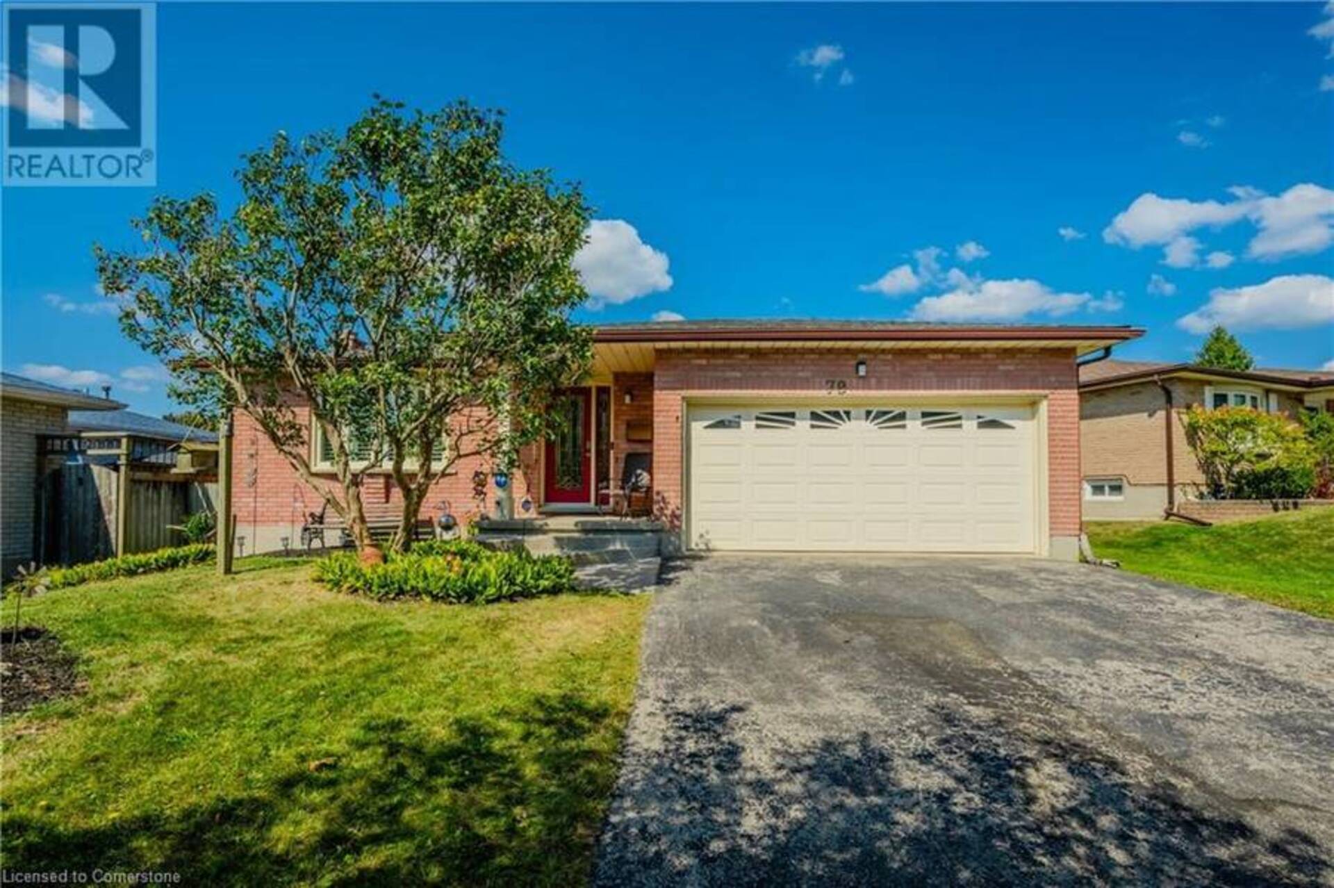 79 ERINBROOK Drive Kitchener