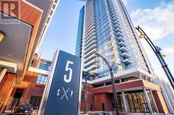 5 WELLINGTON Street S Unit# 1806 Kitchener