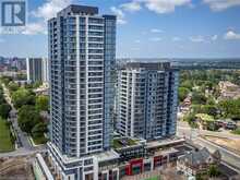 5 WELLINGTON Street S Unit# 1806 Kitchener