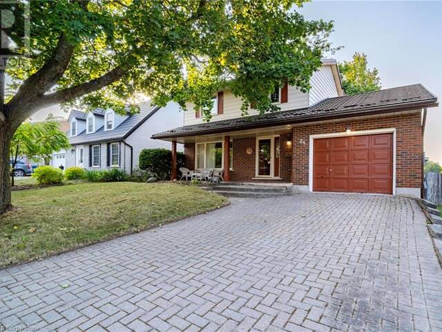 24 SPRINGDALE Boulevard Guelph Ontario