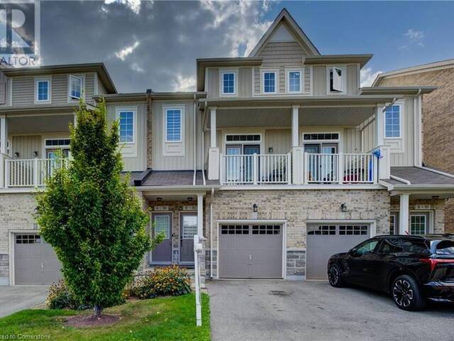 383B WESTWOOD Drive Kitchener Ontario