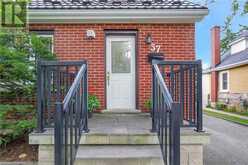 37 FLOYD Street Kitchener