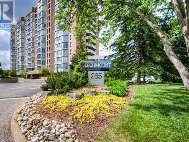 265 WESTCOURT Place Unit# 802 Waterloo Ontario