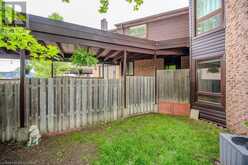 28 UNDERHILL Crescent Unit# 10 Kitchener