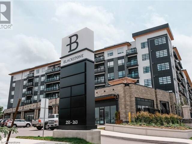 255 NORTHFIELD Drive E Unit# 305 Waterloo Ontario