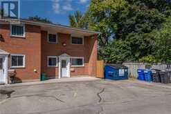 48 WINDOM Road Unit# G Kitchener