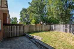 48 WINDOM Road Unit# G Kitchener